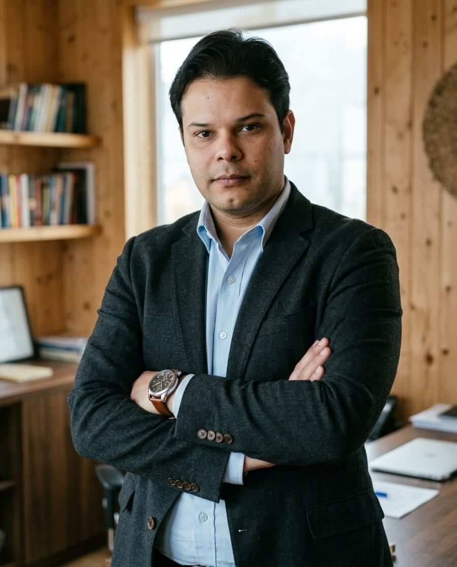 Sócio júnior da Brasil Investigações