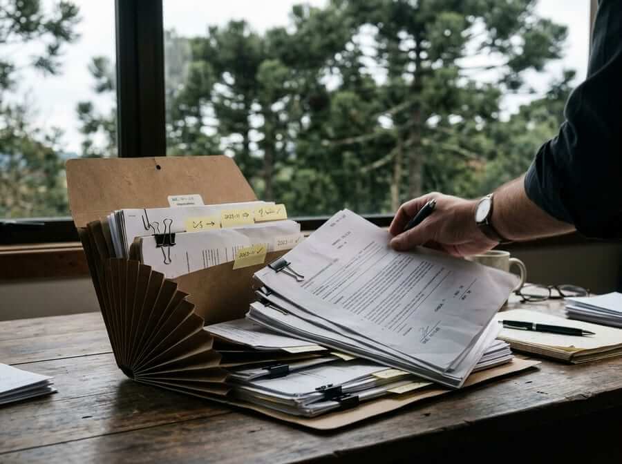 Verificação de Antecedentes