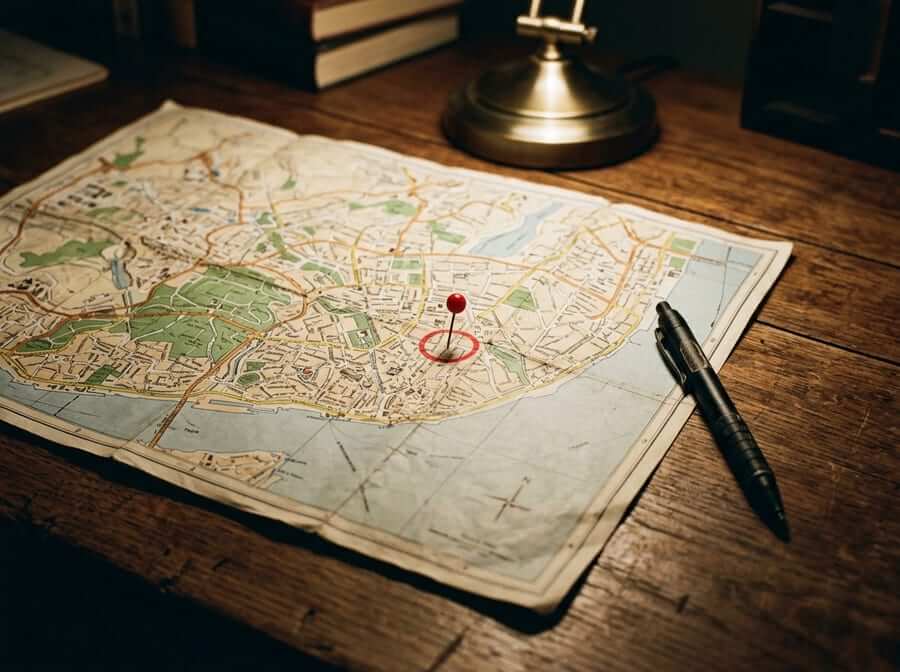 Localização de Desaparecidos